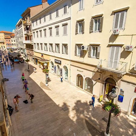 Incenter Apartments Rijeka Luaran gambar
