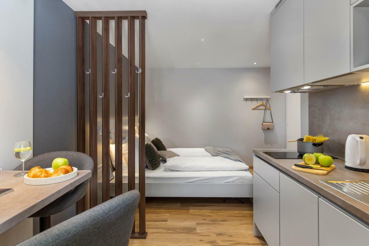 Incenter Apartments Rijeka Luaran gambar
