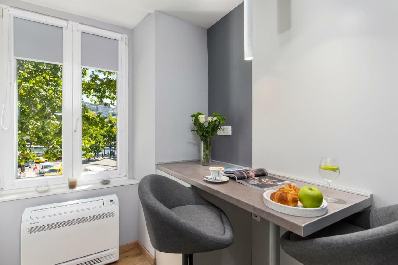 Incenter Apartments Rijeka Luaran gambar