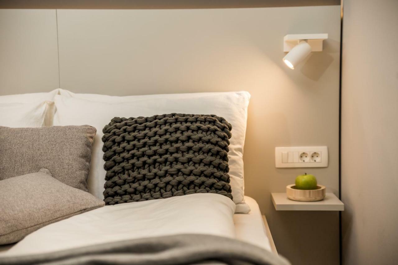 Incenter Apartments Rijeka Luaran gambar