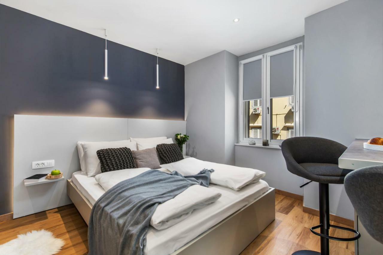 Incenter Apartments Rijeka Luaran gambar