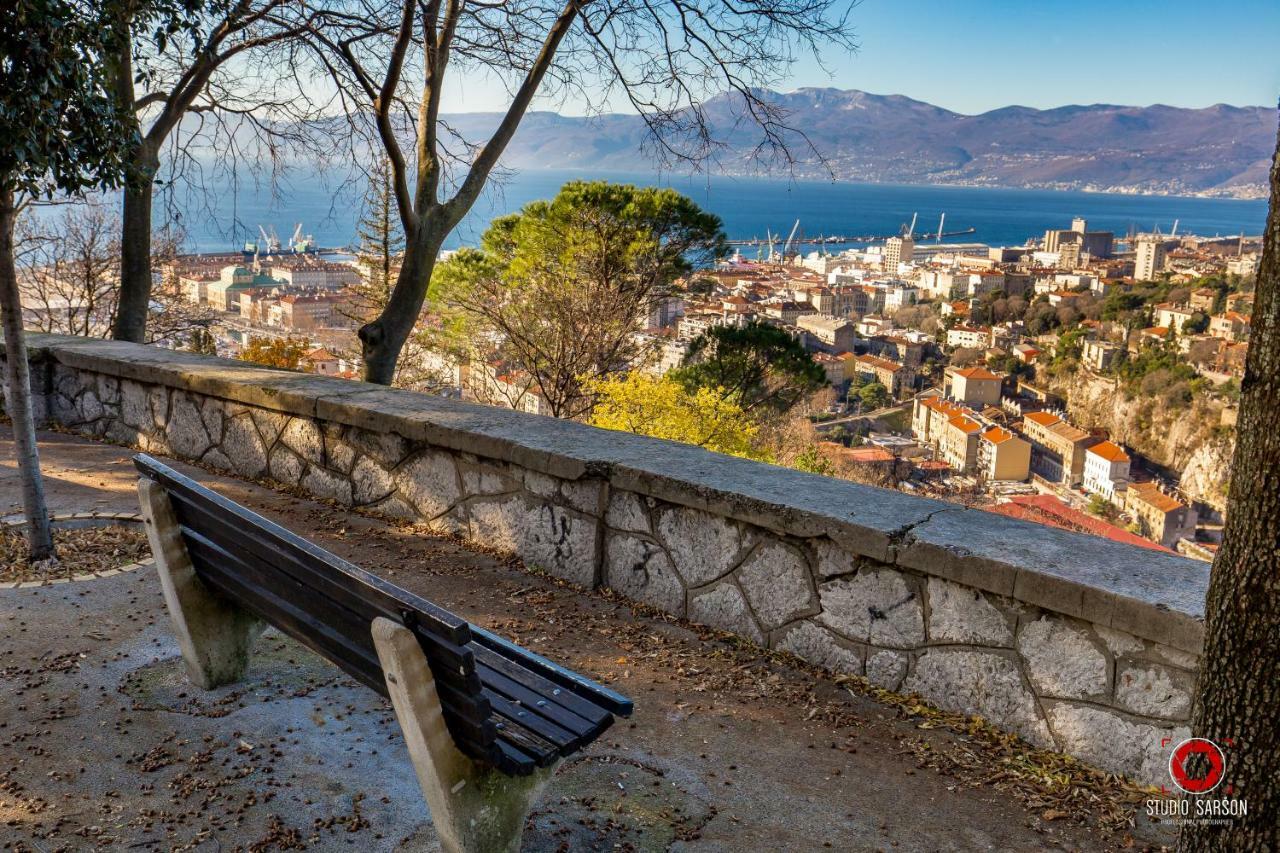 Incenter Apartments Rijeka Luaran gambar